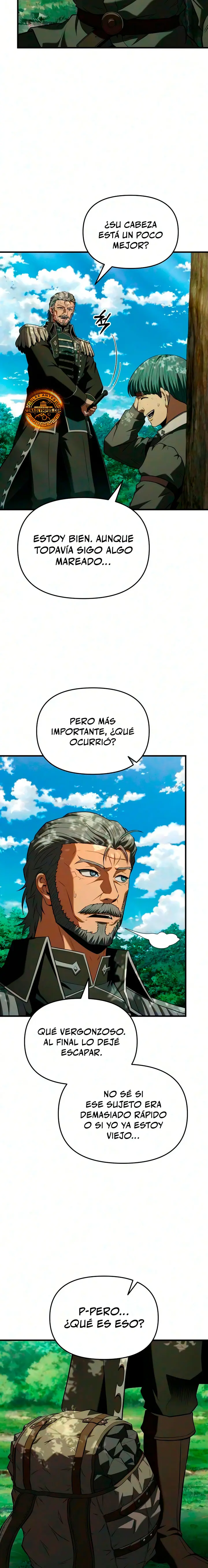 El Séptimo Príncipe Quiere Escapar - Capítulo 5 - Página 18 - LectorTMOo
