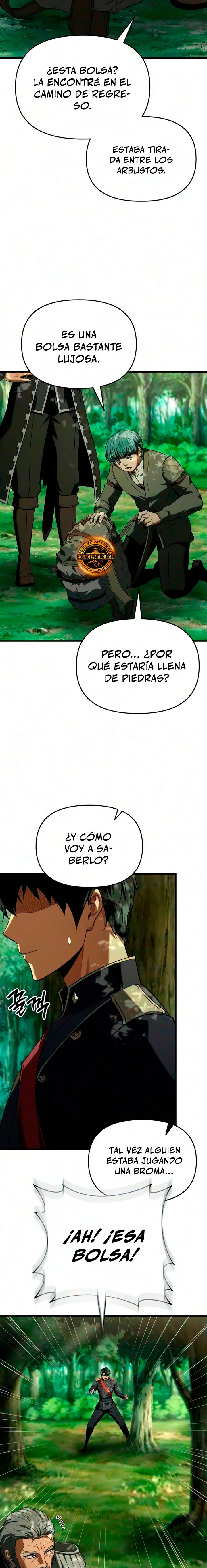 El Séptimo Príncipe Quiere Escapar - Capítulo 5 - Página 19 - LectorTMOo