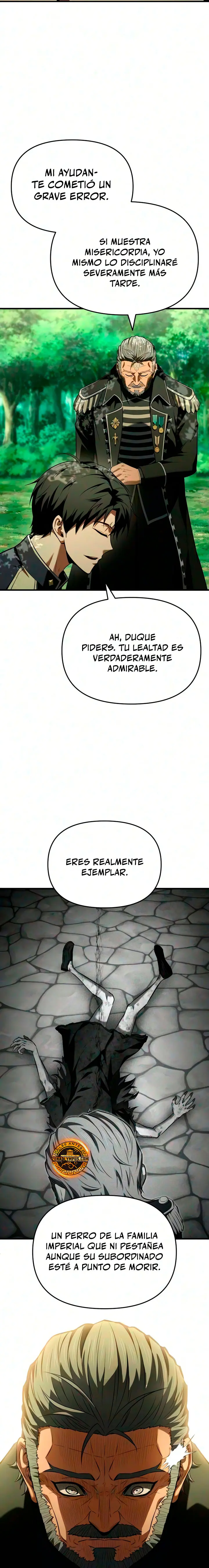 El Séptimo Príncipe Quiere Escapar - Capítulo 5 - Página 25 - LectorTMOo