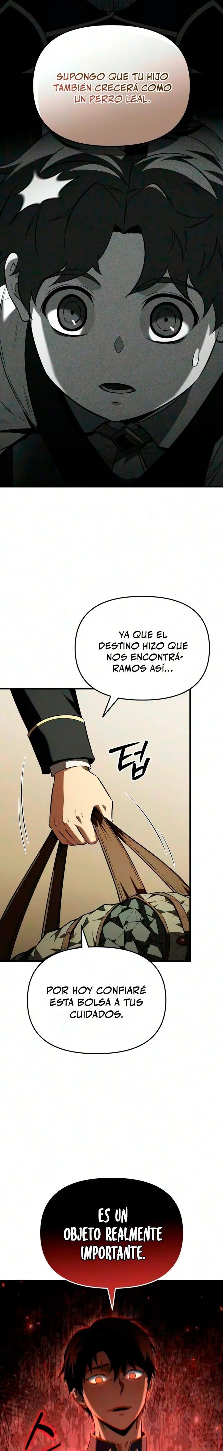 El Séptimo Príncipe Quiere Escapar - Capítulo 5 - Página 26 - LectorTMOo