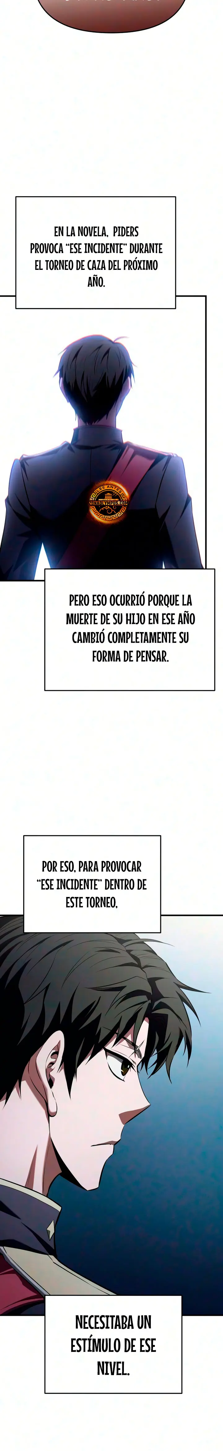 El Séptimo Príncipe Quiere Escapar - Capítulo 5 - Página 31 - LectorTMOo