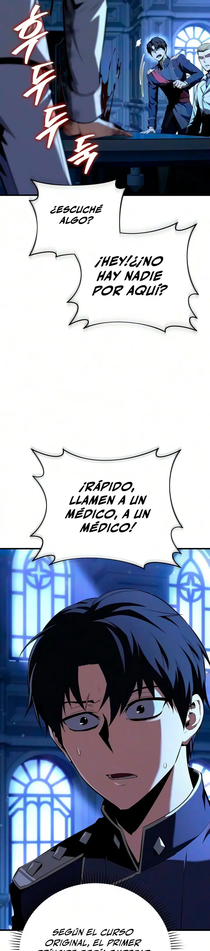 El Séptimo Príncipe Quiere Escapar - Capítulo 3 - Página 4 - LectorTMOo