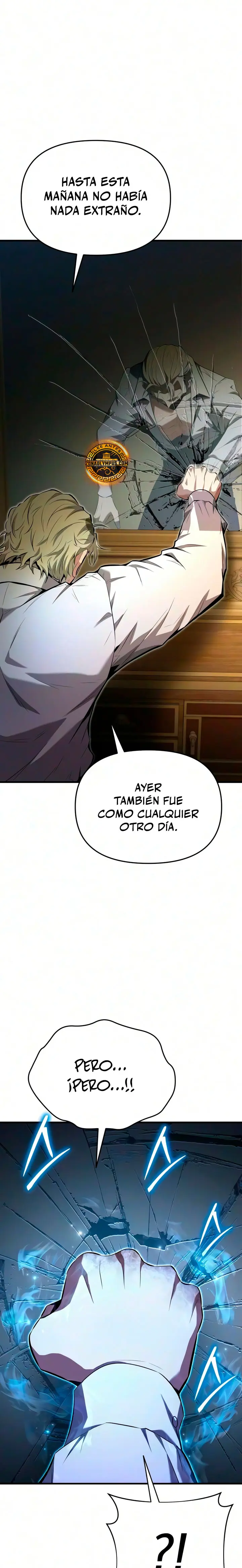 El Séptimo Príncipe Quiere Escapar - Capítulo 3 - Página 7 - LectorTMOo