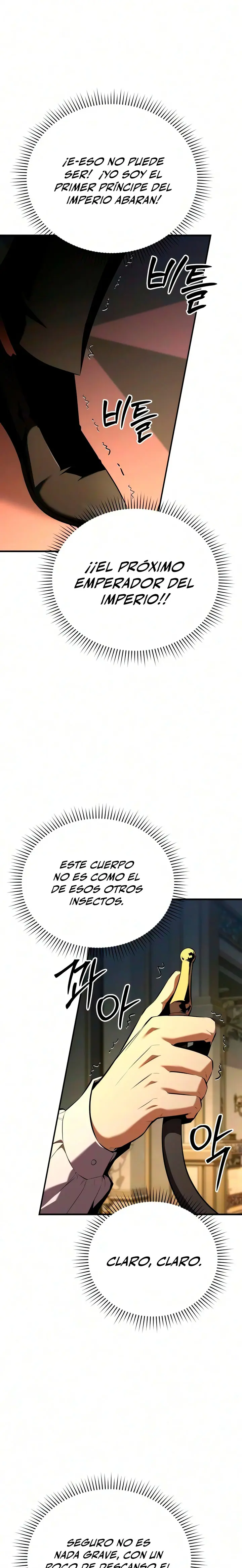 El Séptimo Príncipe Quiere Escapar - Capítulo 3 - Página 9 - LectorTMOo