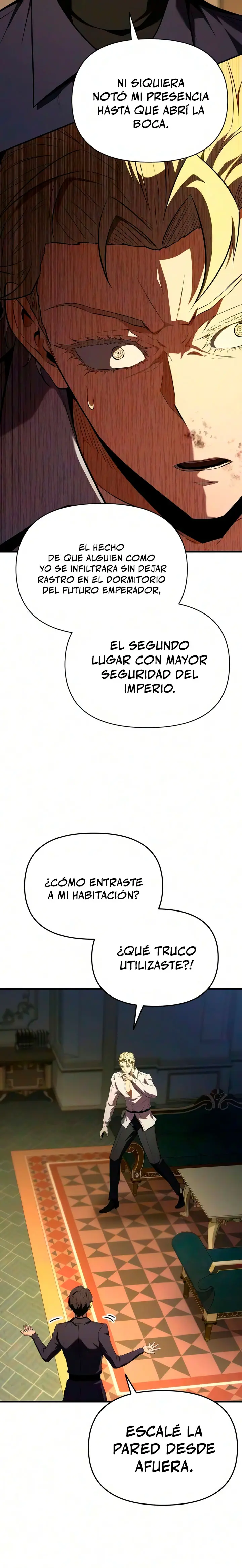 El Séptimo Príncipe Quiere Escapar - Capítulo 3 - Página 12 - LectorTMOo