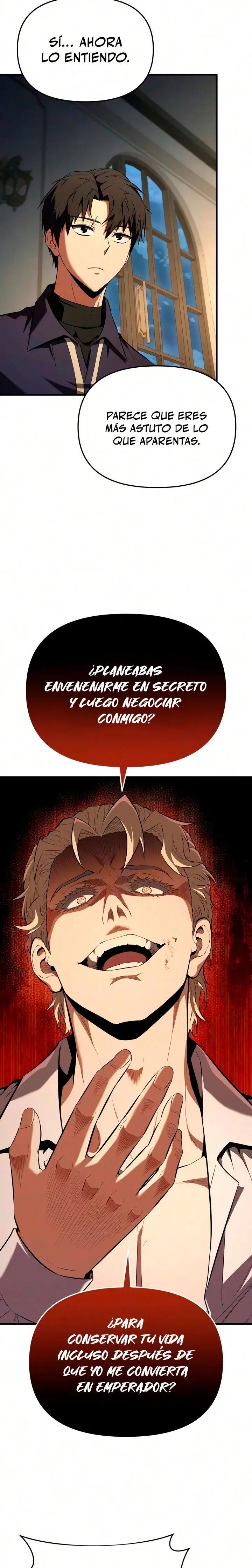 El Séptimo Príncipe Quiere Escapar - Capítulo 3 - Página 15 - LectorTMOo
