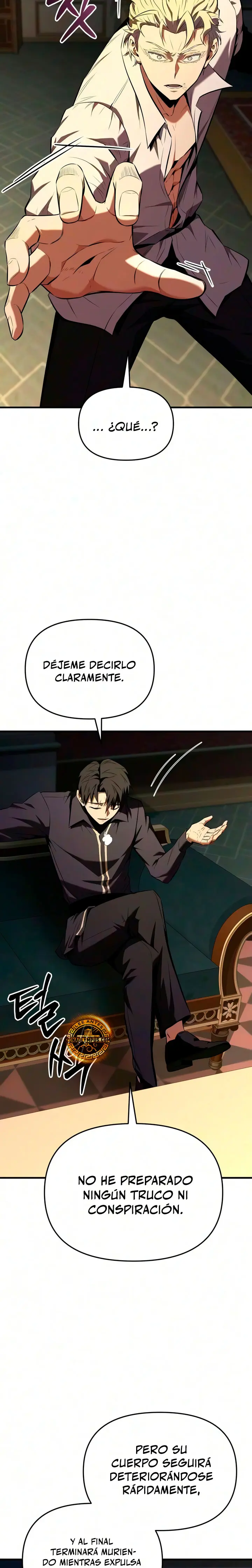 El Séptimo Príncipe Quiere Escapar - Capítulo 3 - Página 17 - LectorTMOo