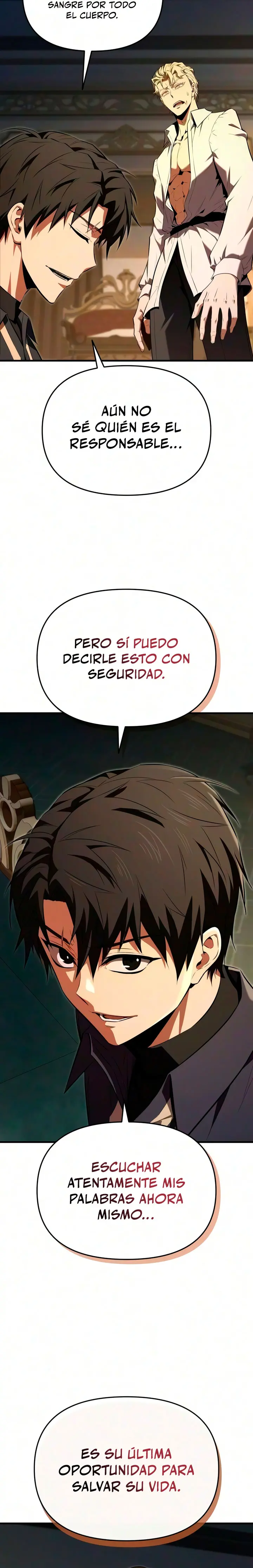 El Séptimo Príncipe Quiere Escapar - Capítulo 3 - Página 18 - LectorTMOo