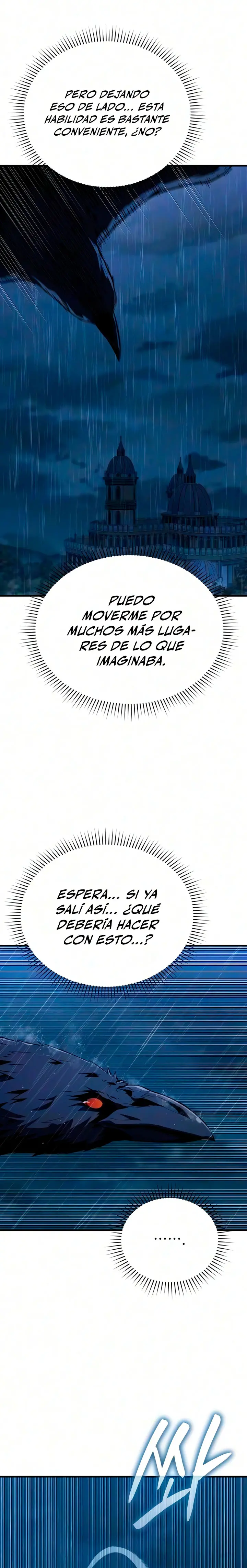 El Séptimo Príncipe Quiere Escapar - Capítulo 3 - Página 21 - LectorTMOo