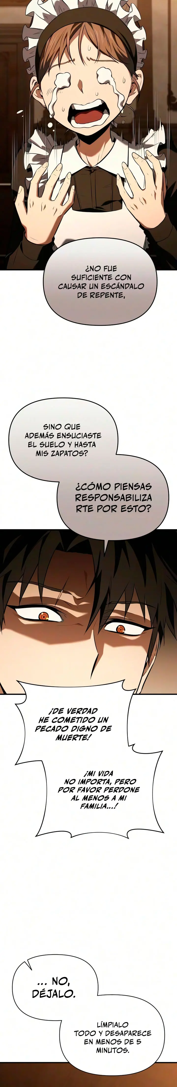 El Séptimo Príncipe Quiere Escapar - Capítulo 3 - Página 27 - LectorTMOo