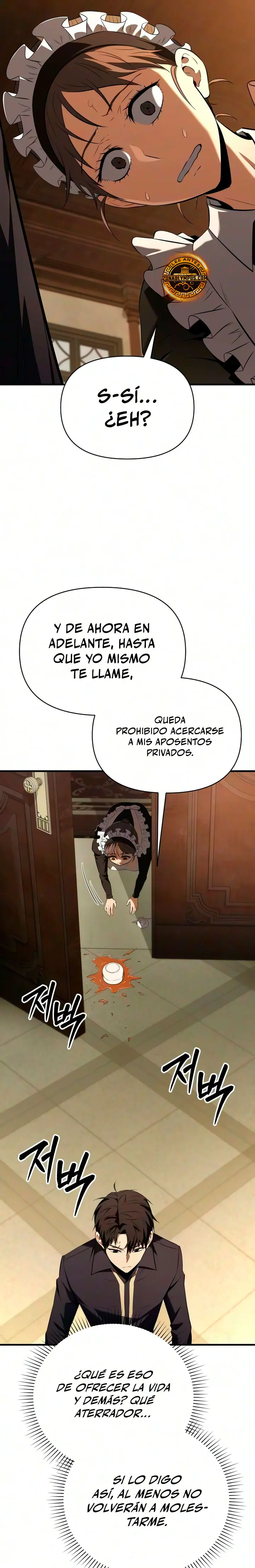 El Séptimo Príncipe Quiere Escapar - Capítulo 3 - Página 28 - LectorTMOo