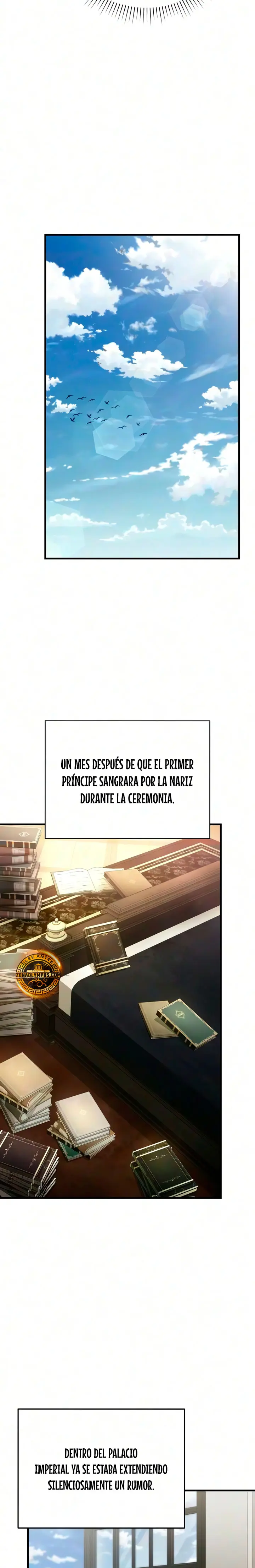 El Séptimo Príncipe Quiere Escapar - Capítulo 3 - Página 29 - LectorTMOo
