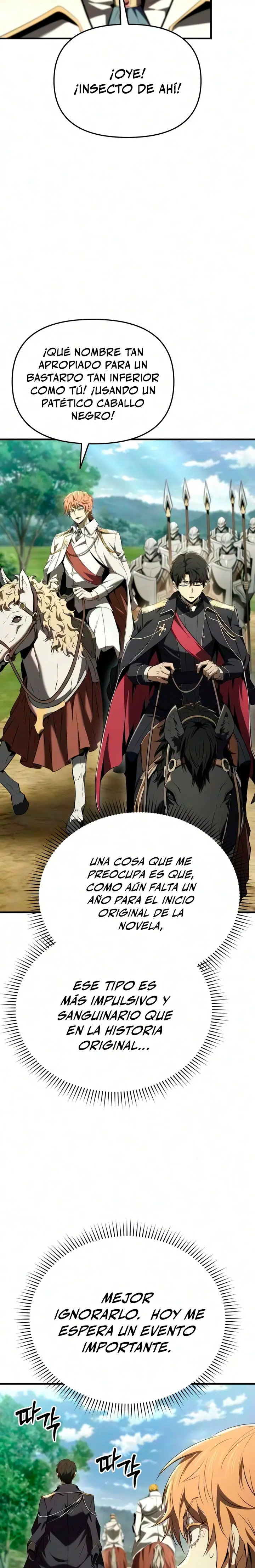 El Séptimo Príncipe Quiere Escapar - Capítulo 3 - Página 33 - LectorTMOo