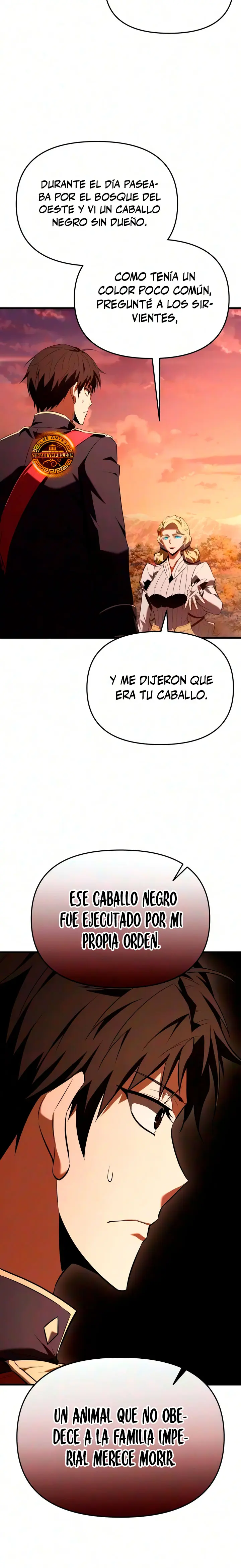 El Séptimo Príncipe Quiere Escapar - Capítulo 6 - Página 6 - LectorTMOo