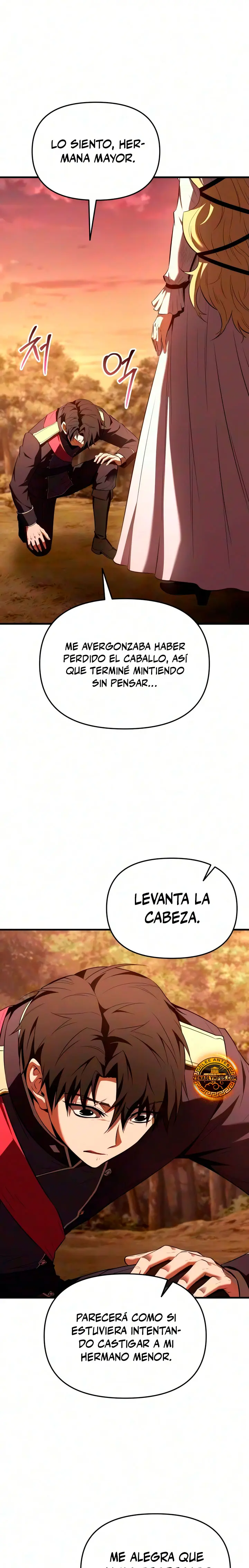 El Séptimo Príncipe Quiere Escapar - Capítulo 6 - Página 7 - LectorTMOo