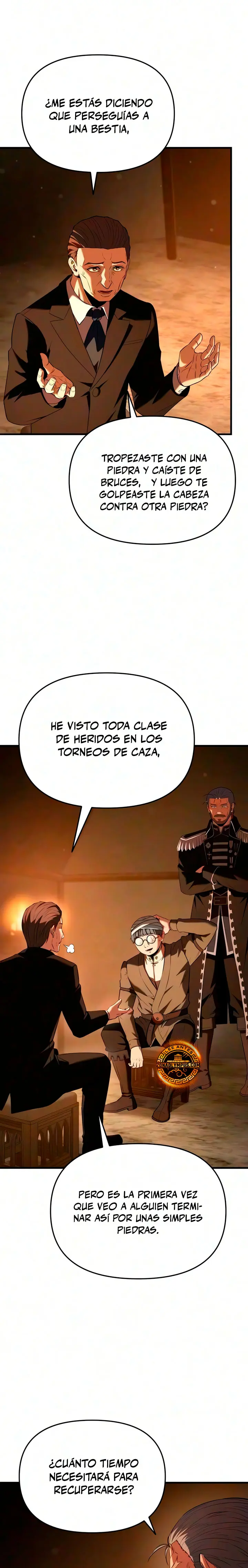 El Séptimo Príncipe Quiere Escapar - Capítulo 6 - Página 10 - LectorTMOo