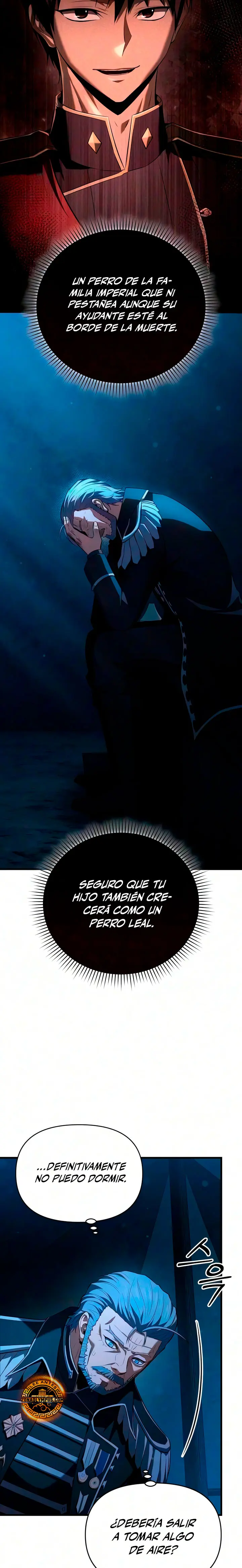 El Séptimo Príncipe Quiere Escapar - Capítulo 6 - Página 15 - LectorTMOo