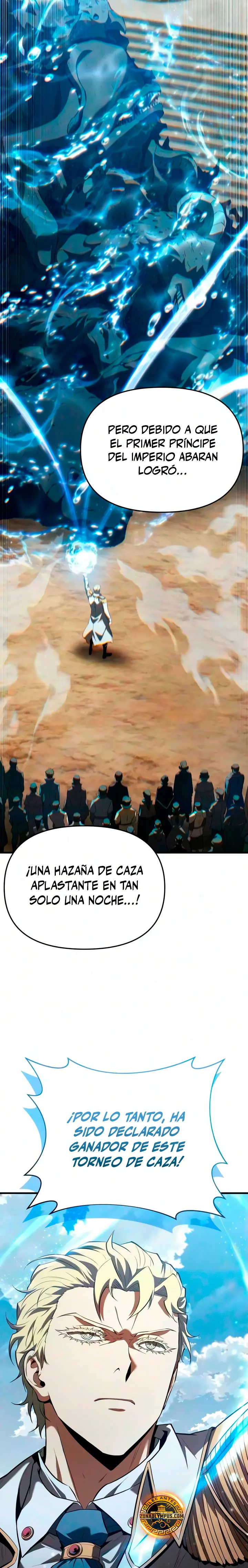 El Séptimo Príncipe Quiere Escapar - Capítulo 6 - Página 23 - LectorTMOo