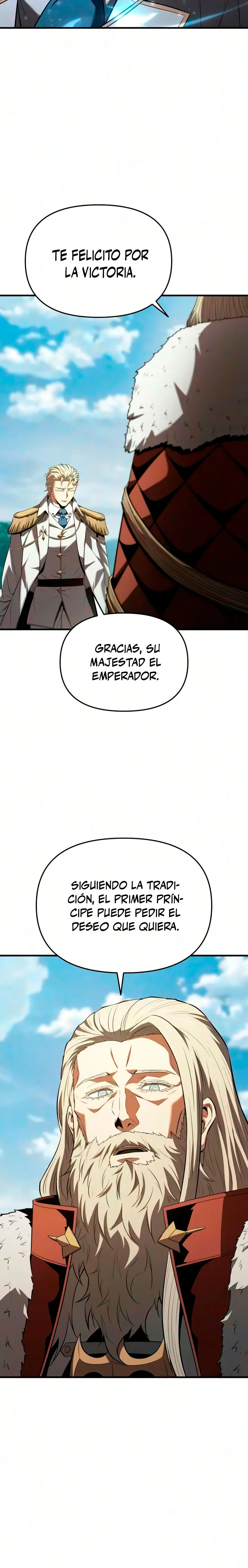 El Séptimo Príncipe Quiere Escapar - Capítulo 6 - Página 24 - LectorTMOo