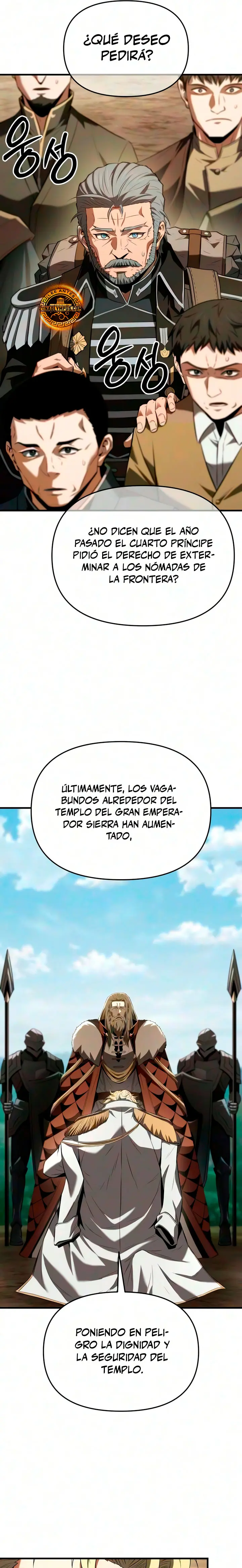 El Séptimo Príncipe Quiere Escapar - Capítulo 6 - Página 25 - LectorTMOo