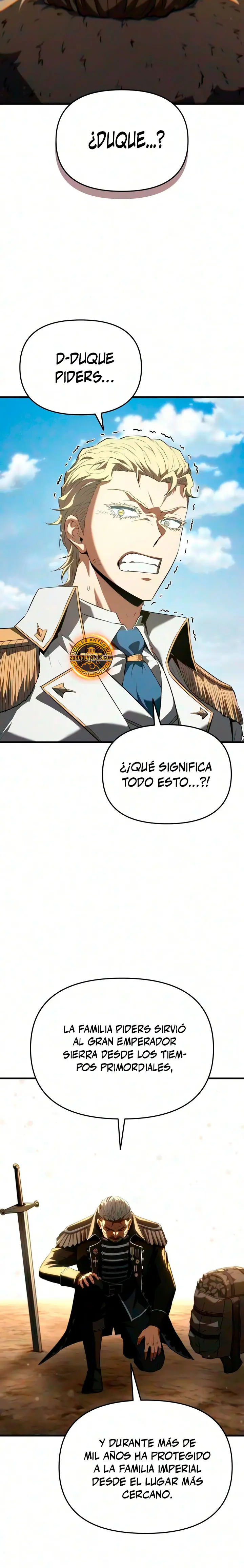 El Séptimo Príncipe Quiere Escapar - Capítulo 6 - Página 34 - LectorTMOo