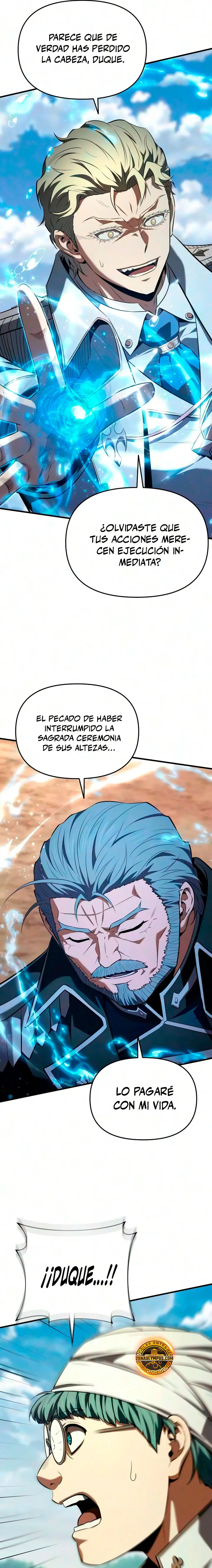 El Séptimo Príncipe Quiere Escapar - Capítulo 6 - Página 37 - LectorTMOo