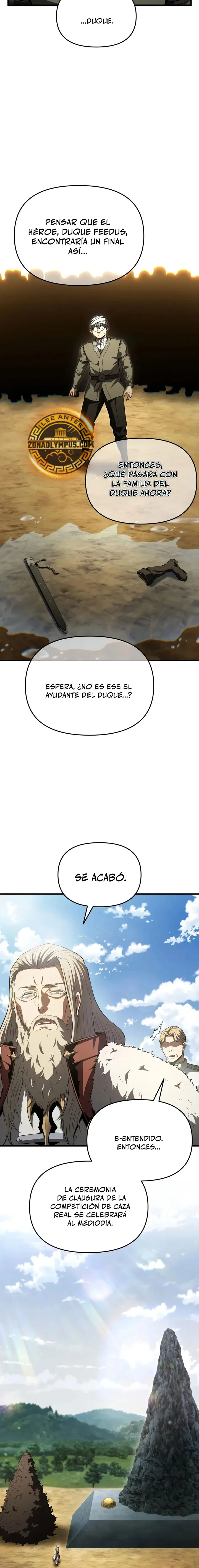 El Séptimo Príncipe Quiere Escapar - Capítulo 7 - Página 15 - LectorTMOo