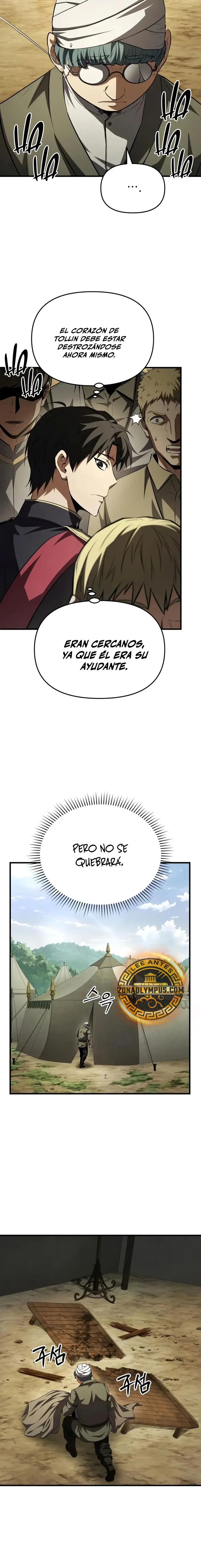 El Séptimo Príncipe Quiere Escapar - Capítulo 7 - Página 18 - LectorTMOo
