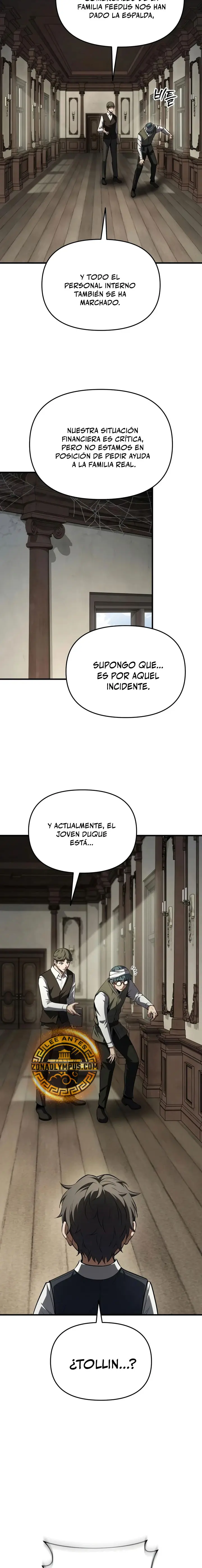 El Séptimo Príncipe Quiere Escapar - Capítulo 7 - Página 27 - LectorTMOo