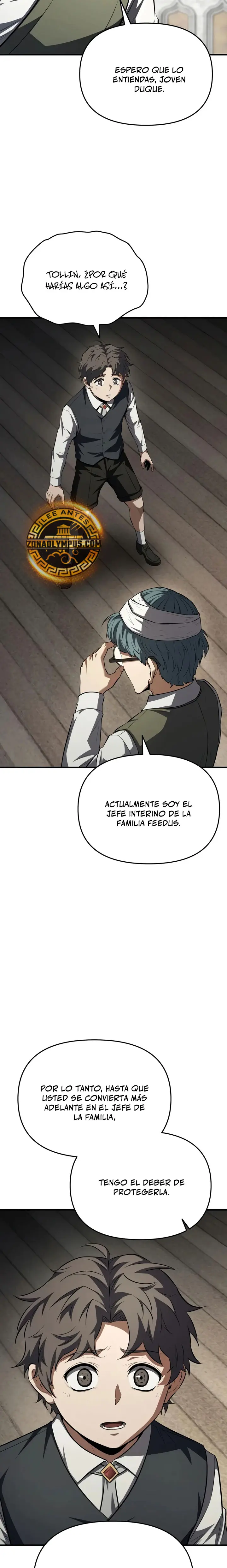El Séptimo Príncipe Quiere Escapar - Capítulo 7 - Página 32 - LectorTMOo