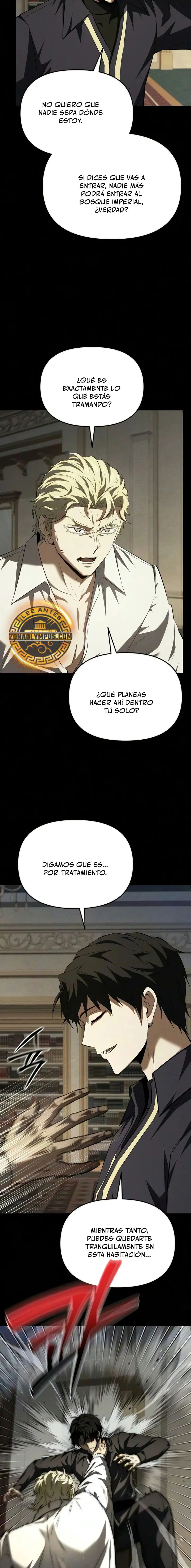 El Séptimo Príncipe Quiere Escapar - Capítulo 8 - Página 4 - LectorTMOo