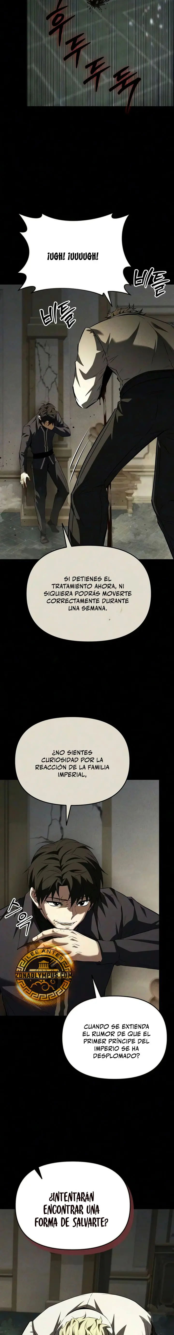 El Séptimo Príncipe Quiere Escapar - Capítulo 8 - Página 7 - LectorTMOo