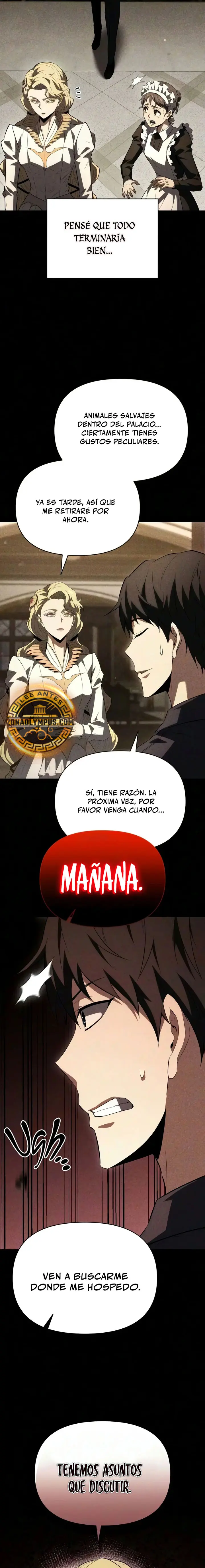 El Séptimo Príncipe Quiere Escapar - Capítulo 9 - Página 16 - LectorTMOo