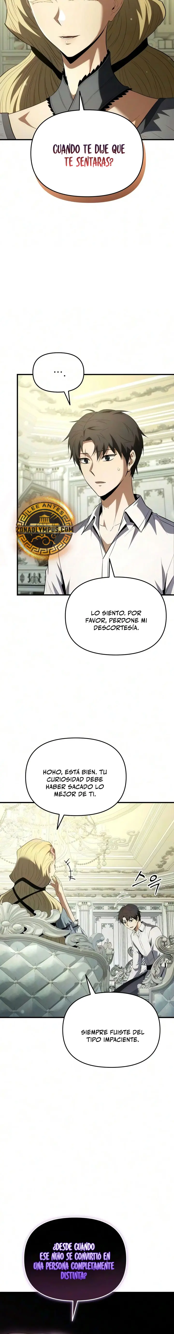 El Séptimo Príncipe Quiere Escapar - Capítulo 9 - Página 20 - LectorTMOo