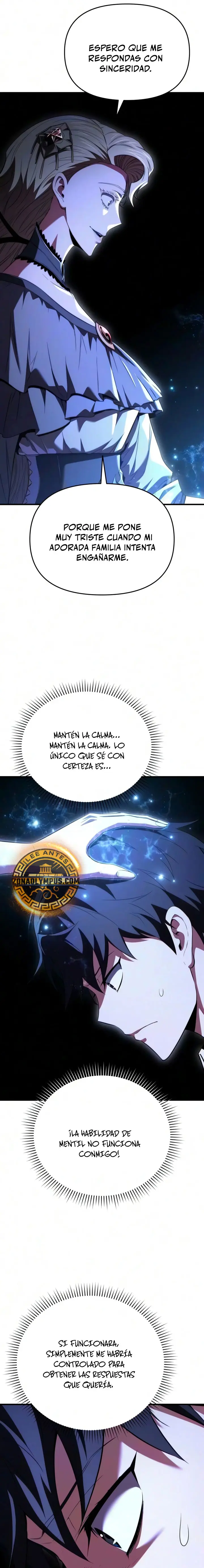 El Séptimo Príncipe Quiere Escapar - Capítulo 9 - Página 23 - LectorTMOo