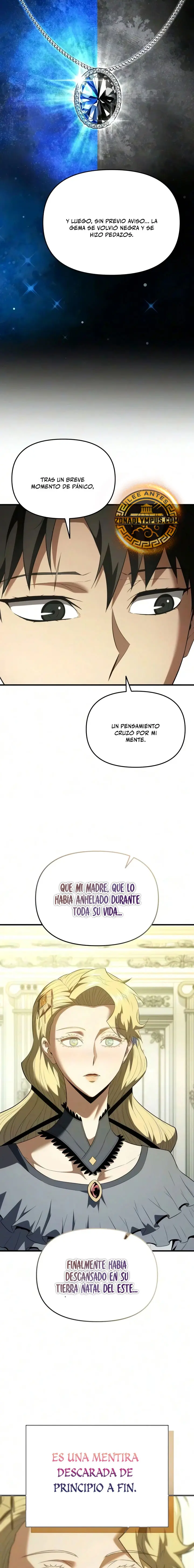 El Séptimo Príncipe Quiere Escapar - Capítulo 10 - Página 10 - LectorTMOo