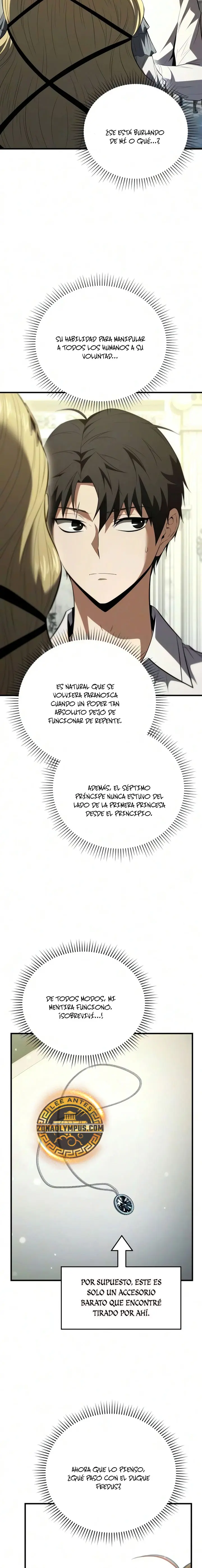 El Séptimo Príncipe Quiere Escapar - Capítulo 10 - Página 17 - LectorTMOo