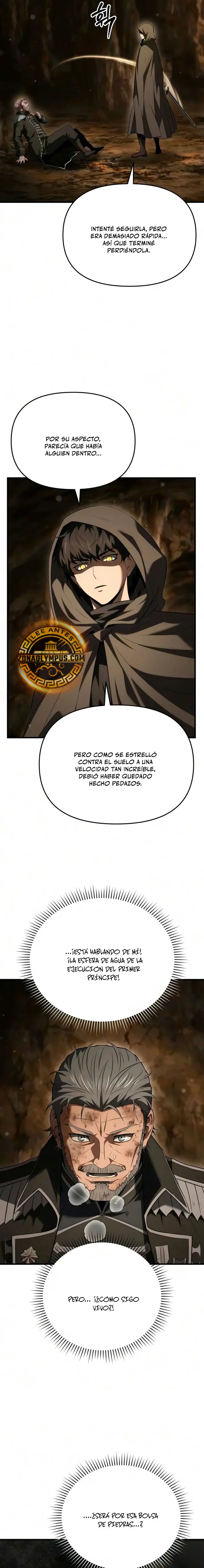 El Séptimo Príncipe Quiere Escapar - Capítulo 10 - Página 21 - LectorTMOo