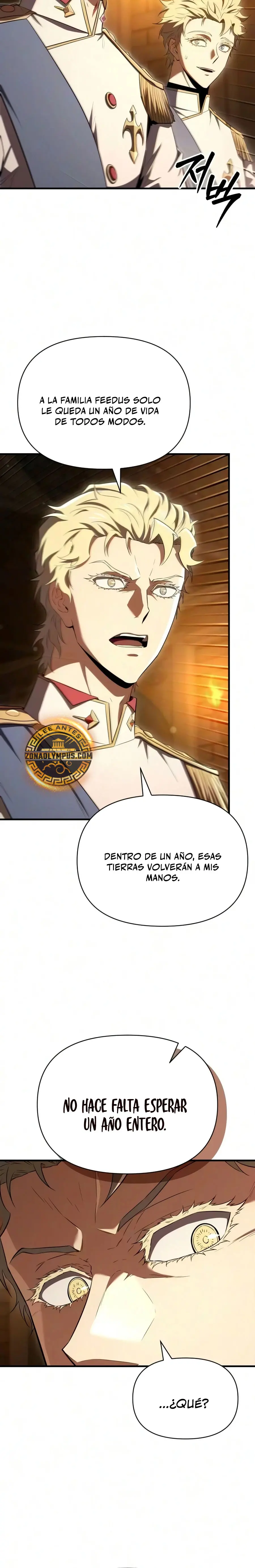 El Séptimo Príncipe Quiere Escapar capítulo 11 página 30