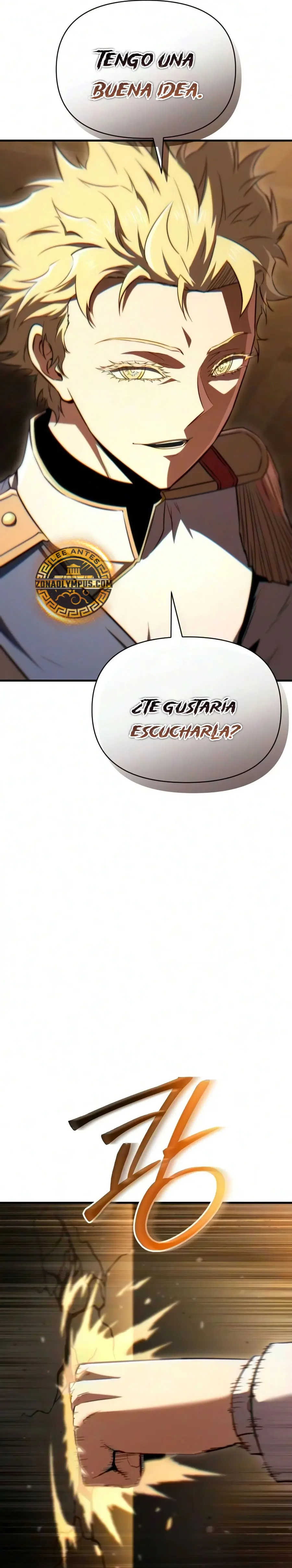 El Séptimo Príncipe Quiere Escapar capítulo 11 página 31