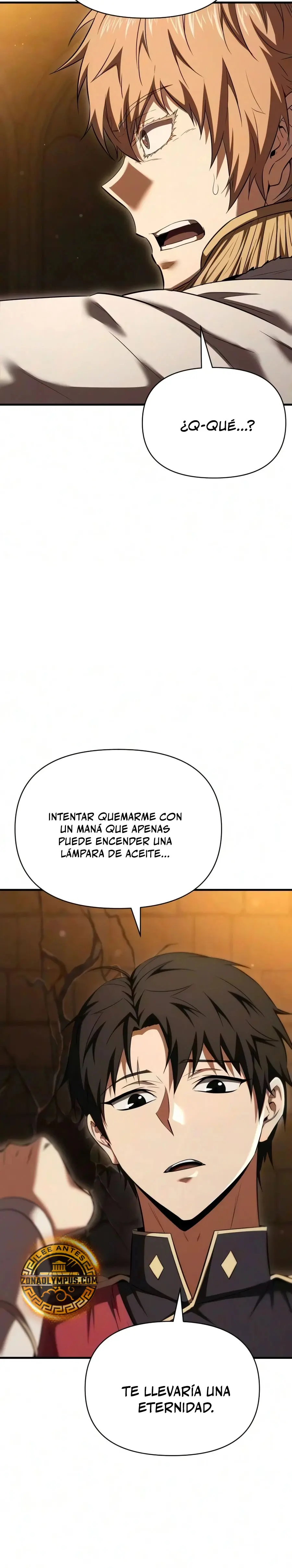 El Séptimo Príncipe Quiere Escapar capítulo 11 página 33
