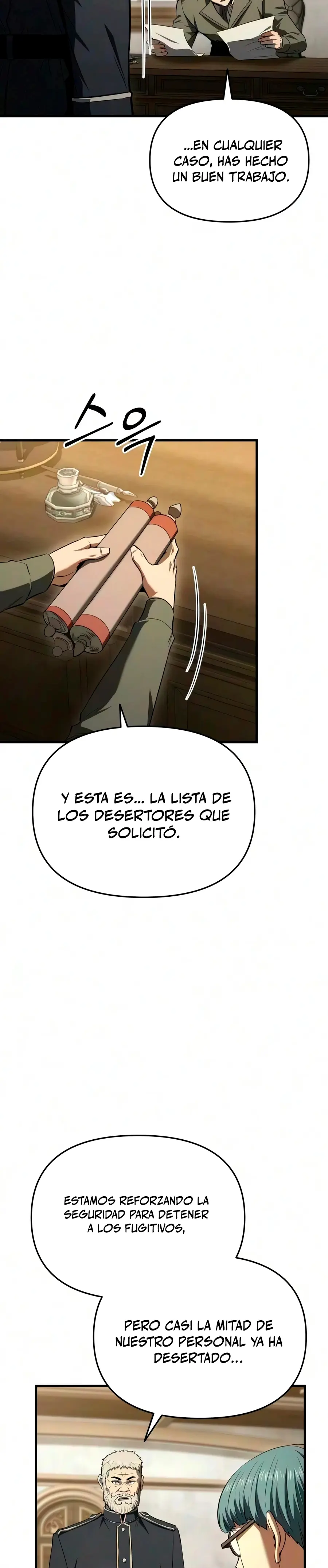 El Séptimo Príncipe Quiere Escapar capítulo 12 página 9