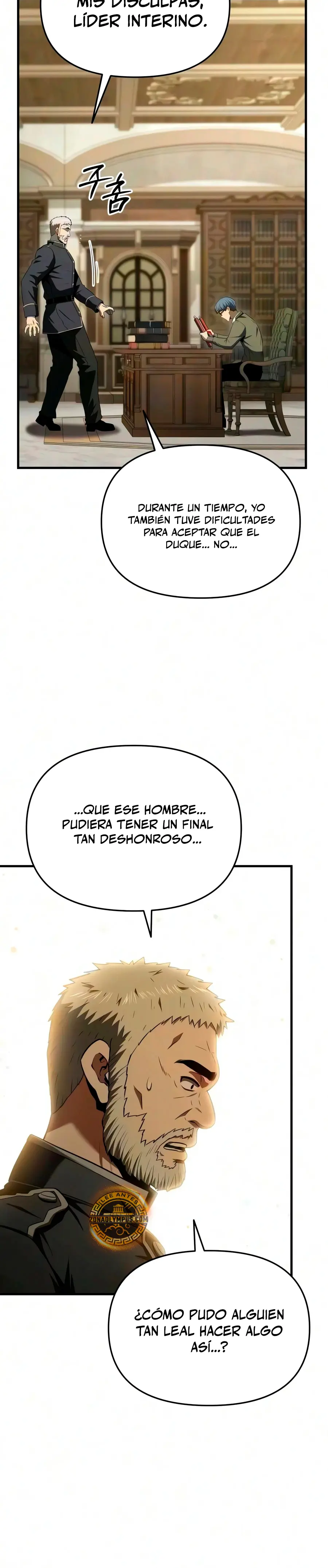 El Séptimo Príncipe Quiere Escapar capítulo 12 página 12