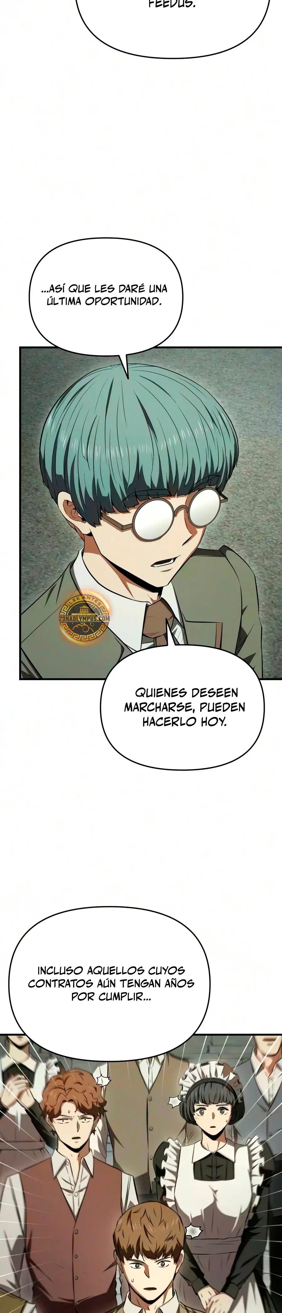El Séptimo Príncipe Quiere Escapar capítulo 12 página 22