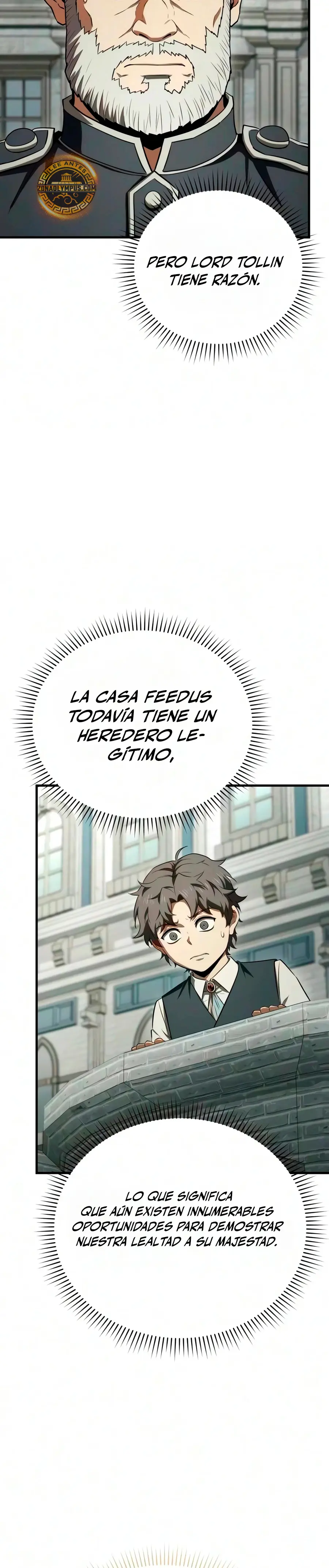 El Séptimo Príncipe Quiere Escapar capítulo 12 página 27