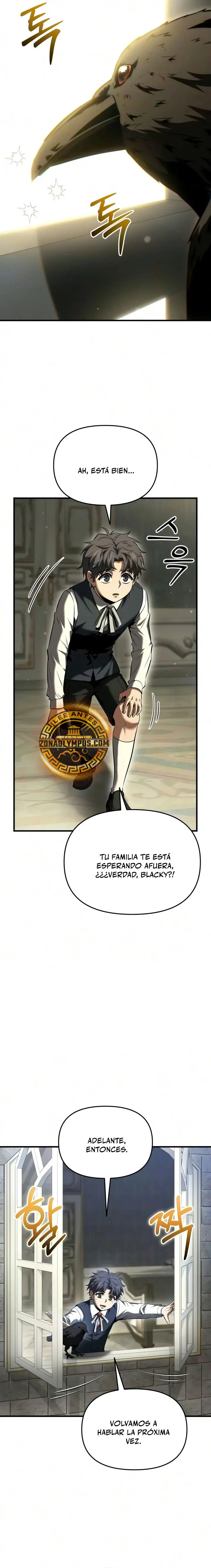 El Séptimo Príncipe Quiere Escapar capítulo 17 página 25