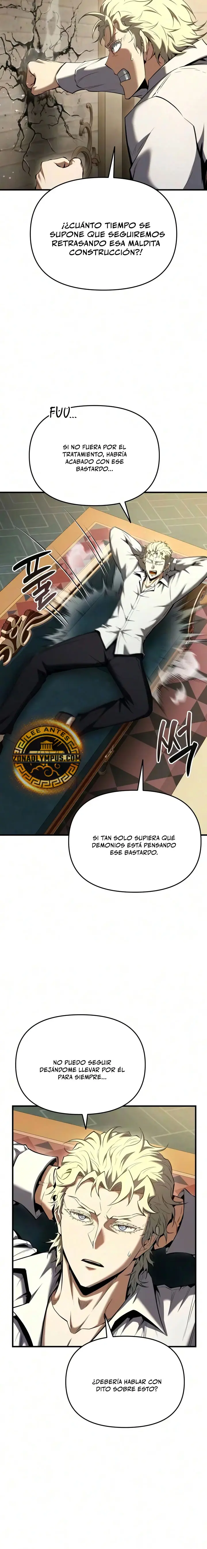 El Séptimo Príncipe Quiere Escapar capítulo 18 página 17