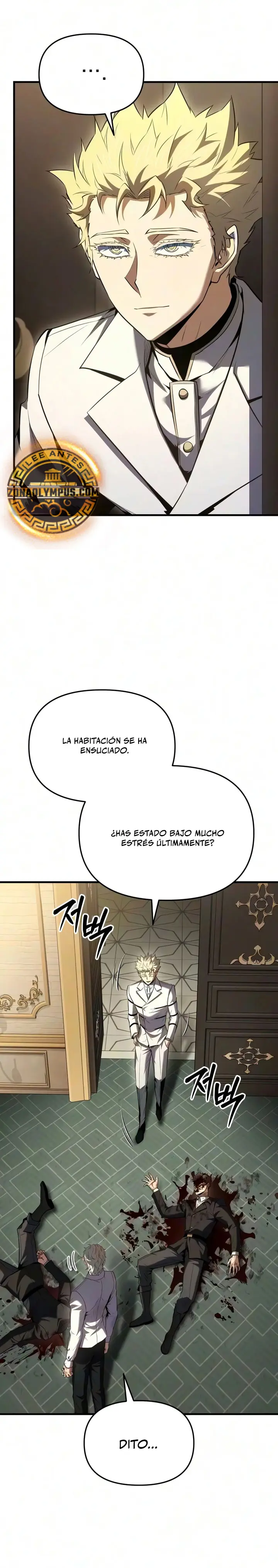 El Séptimo Príncipe Quiere Escapar capítulo 18 página 27