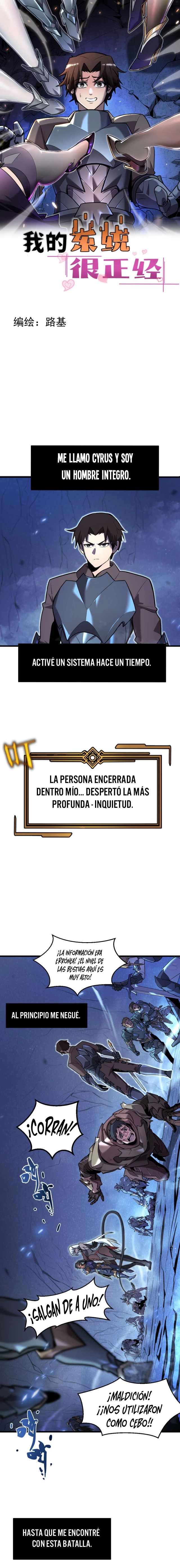 EL Sistema del Se* capítulo 1 página 3