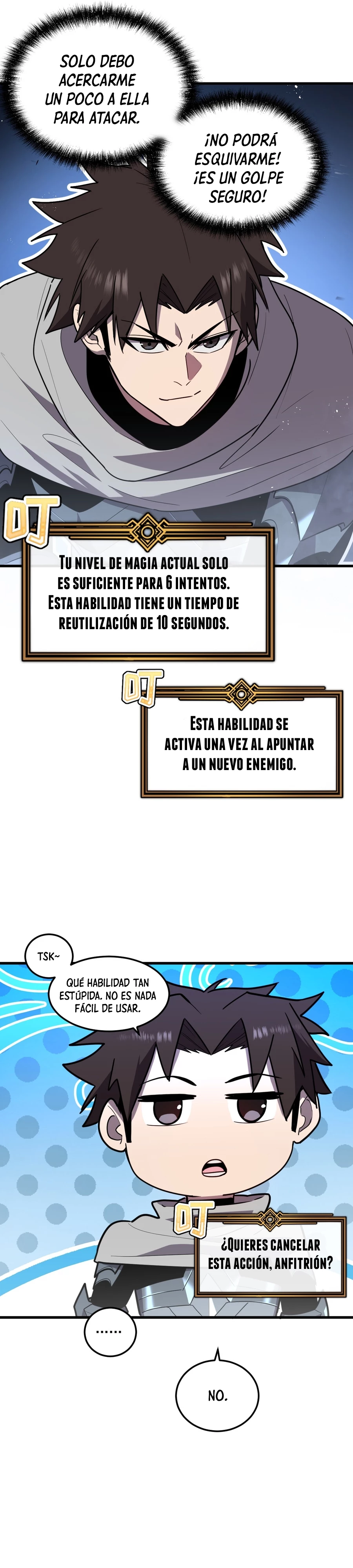 EL Sistema del Se* capítulo 11 página 5